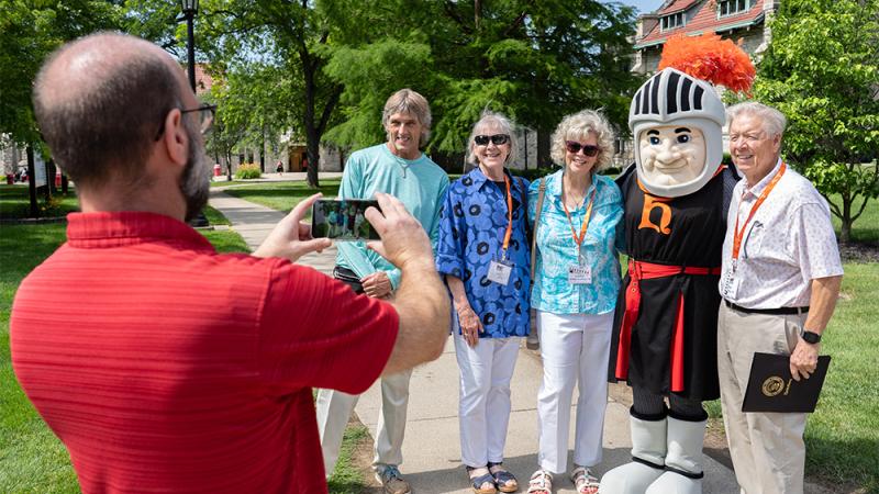 Alumni Weekend 2026