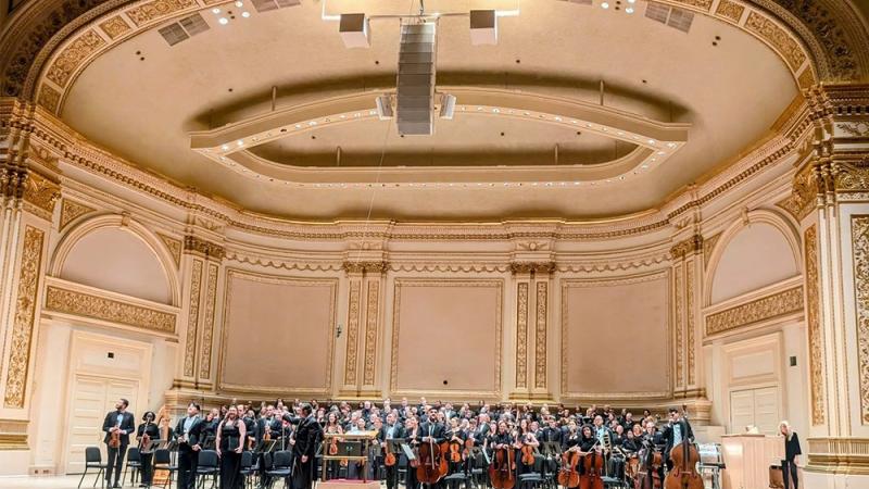 Carnegie Hall Chorus