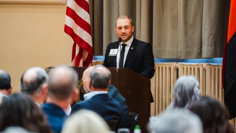 Givers Gala Garrett Wahl 2026