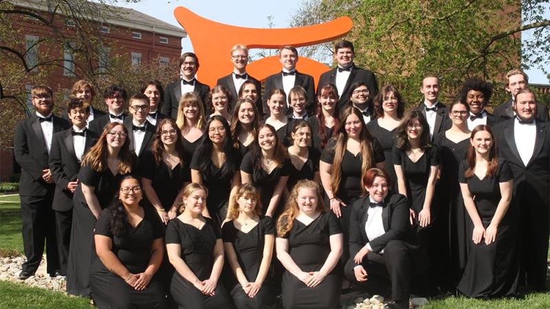 Choir OMEA