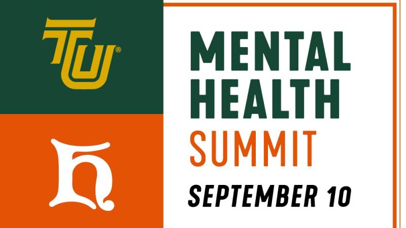 TU HU Mental Health Summit
