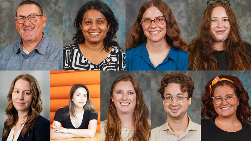 New faculty 2026-27
