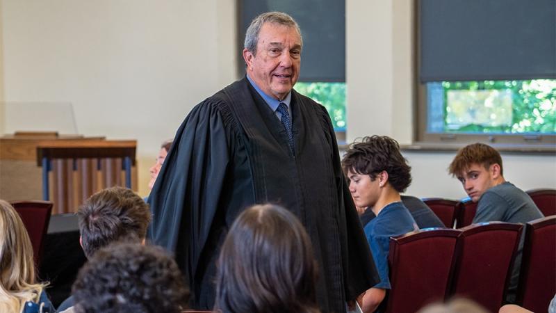 Court on Campus '26