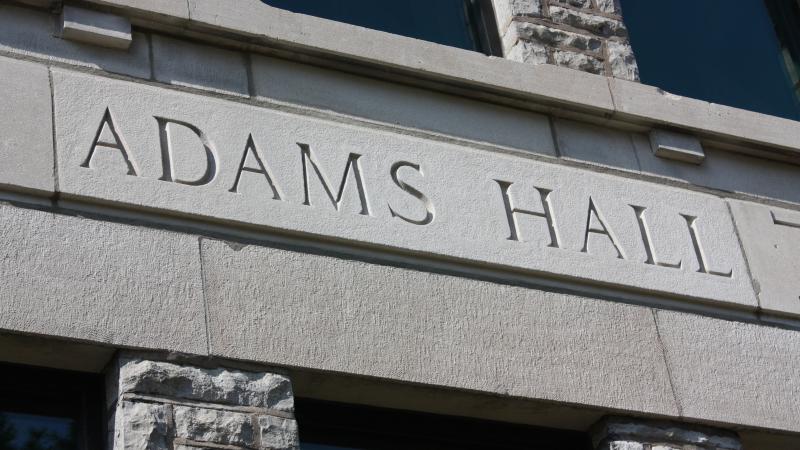 Adams Hall