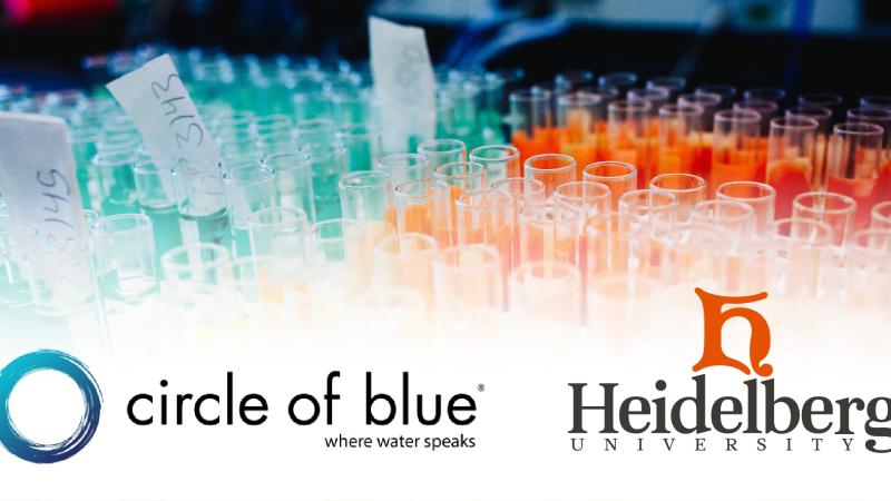 HU/Circle of Blue partnership