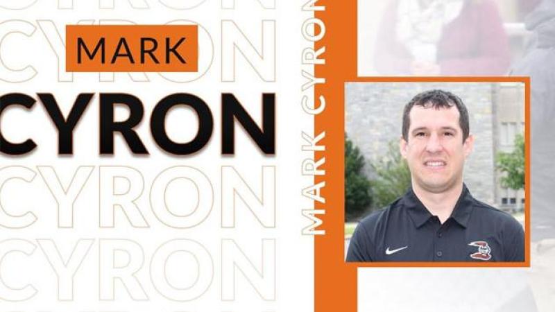 Mark Cyron new MLAX coach