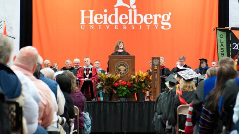 Heidelberg Commencement 2019