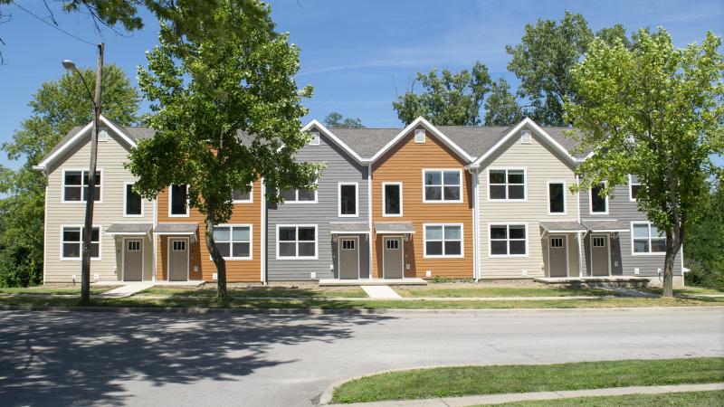 town homes