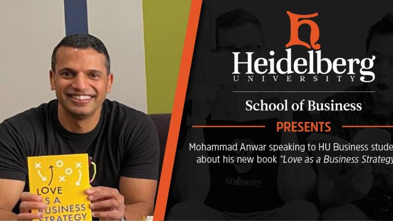 Author CEO Mohammad Anwar