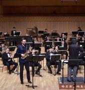 Matthew Kennedy composition premiere in China 8-25