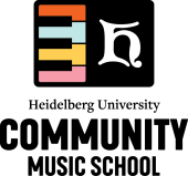 Community Music School Logo