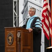 Chris Abrams Convocation '26