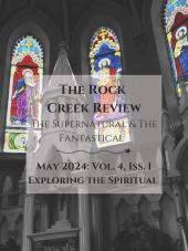 Rock Creek Review Cover - The Supernatural & The Fantastical
