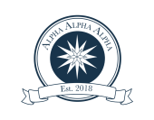 Tri-Alpha Logo