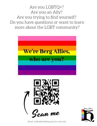Berg Allies Flyer