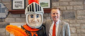 Siggy and President