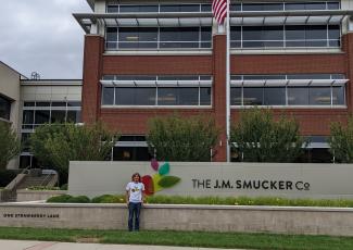 JM Smucker building