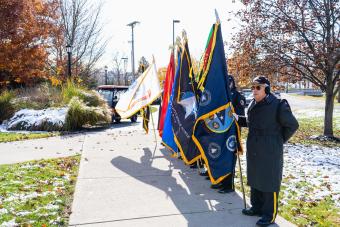 United Veterans Council on Veterans Day