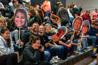 Wrestling exhibition Collaborative