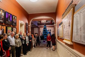 Builders & benefactors 2025