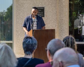 Juneteenth Aaron Nelson 2026