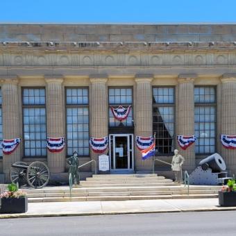 Walking Wonders: American Civil War Museum of Ohio