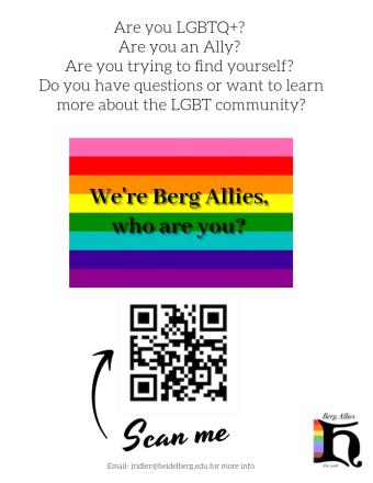 Berg Allies Flyer