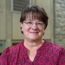 Pamela Faber